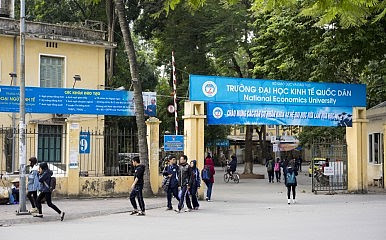 Trường ĐH Kinh tế - ĐHQG. Nguồn: Shutterstock.com