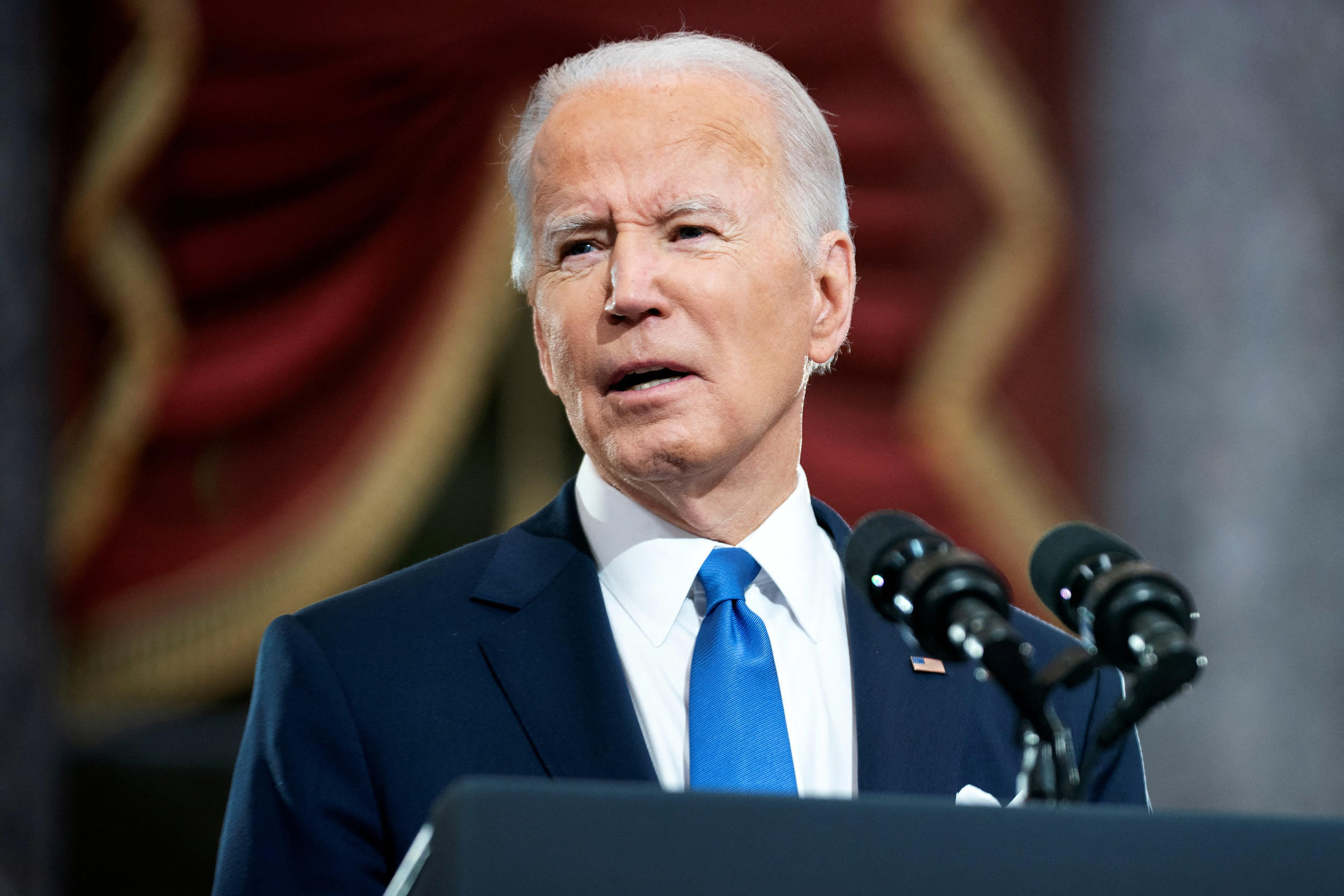 Biden Announces Major Tax Hike For All Retirees