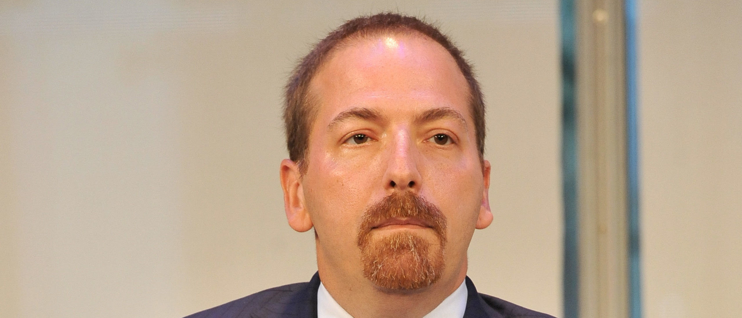 REPORT: Chuck Todd Possibly On The Chopping Block Over Poor Ratings