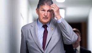 Joe Manchin Comes Clean on What Is Really Going to Happen with the Inflation Reduction Act