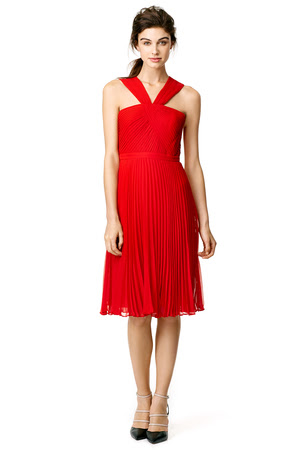 Rent the Runway Black Friday Deal - Rock the Red Dress, ladies!