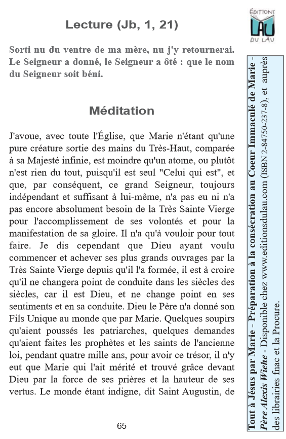 AD JESUM PER MARIAM ! Introduction à la CONSECRATION DES COEURS UNIS pour l'ASSOMPTION  62dc2d37a4a6861a4124992b