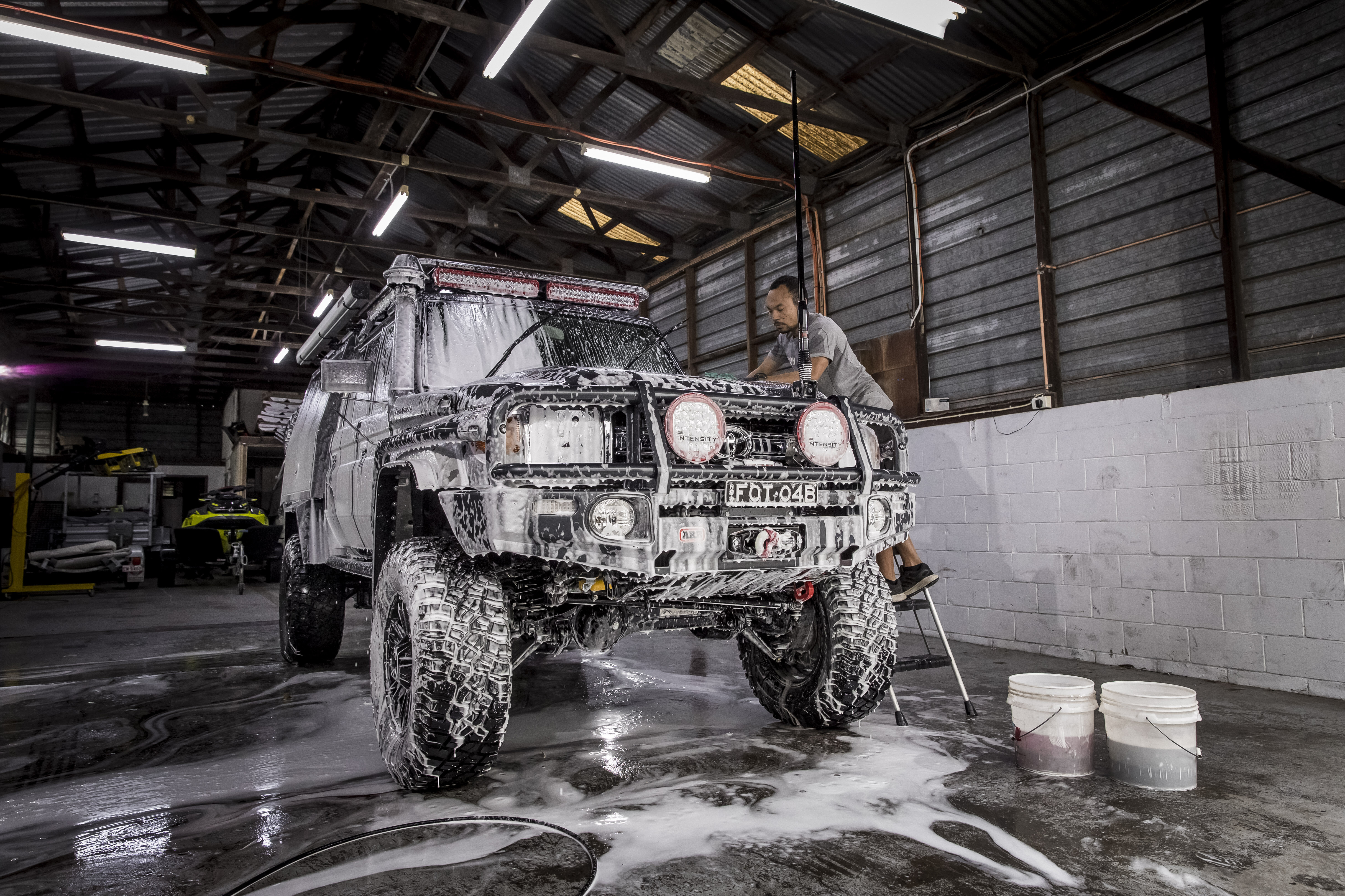 4 X 4 Australia Gear 2022 The Mighty 79 A 1 Detailing 117