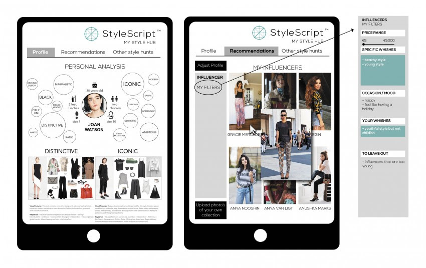 StyleScript in beeld