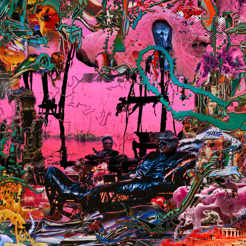 black midi announce 'Hellfire', share "Welcome To Hell" single and announce new US Tour black midi announce 'Hellfire', share "Welcome To Hell" single and announce new US Tour