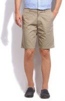 United Colors of Benetton Solid Men's Shorts
