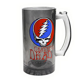 Grateful Dead - Beer Mug