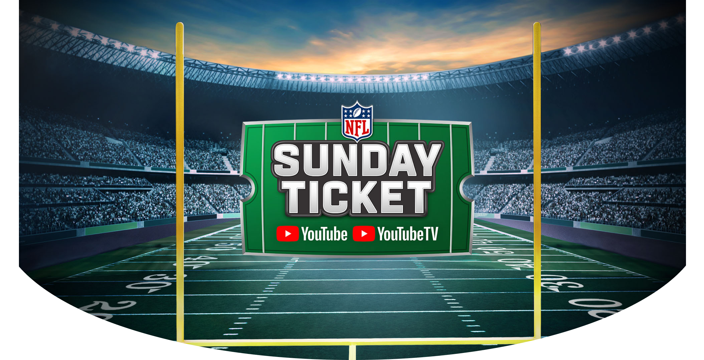 You can save $50 off NFL Sunday Ticket for a limited time