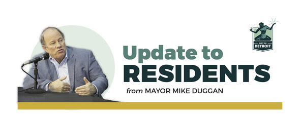 Mayor's Update to Residents Header (Revised)