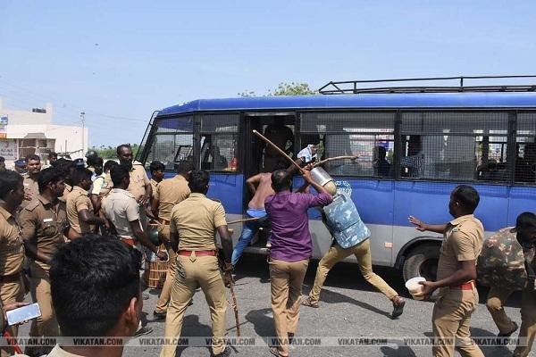 காவல்துறை காவல்துறை
