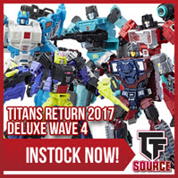 Transformers News: TFsource News! Fans Hobby Feilong, Oraku-Saki, Titans Return, MMC Carnifex & More!
