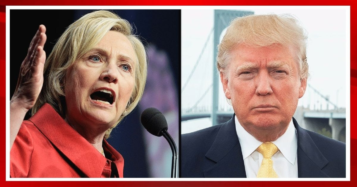 Trump Blindsides Hillary With 2024 Gauntlet - She Never Saw This Coming