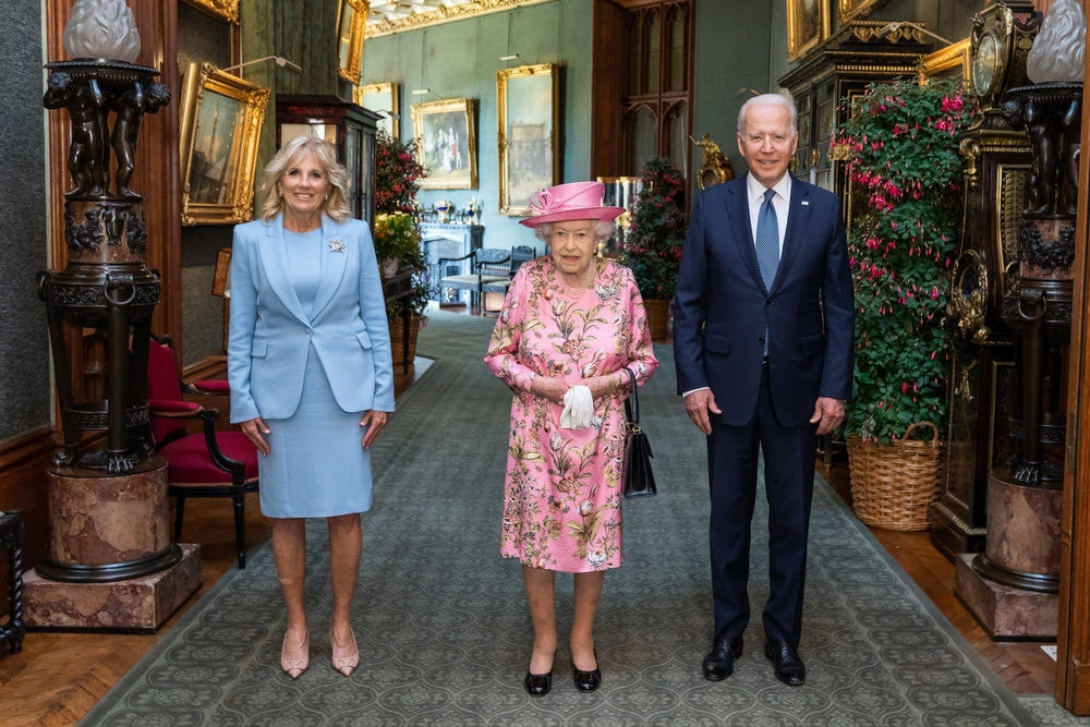 Biden Claims Queen Reminded Him Of His Mother, But Facts Say No 