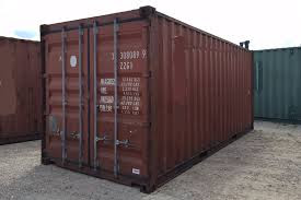 Shipping Container Filled With Body Parts of Dead Americans (Video)