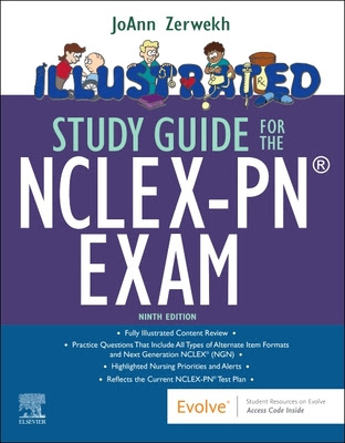 Illustrated Study Guide for the Nclex-Pn(r) Exam in Kindle/PDF/EPUB