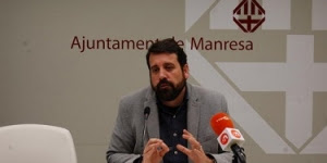 Manresa invertirà gairebé 2,5 milions d'euros per millorar l'enllumenat públic durant els propers 5 anys