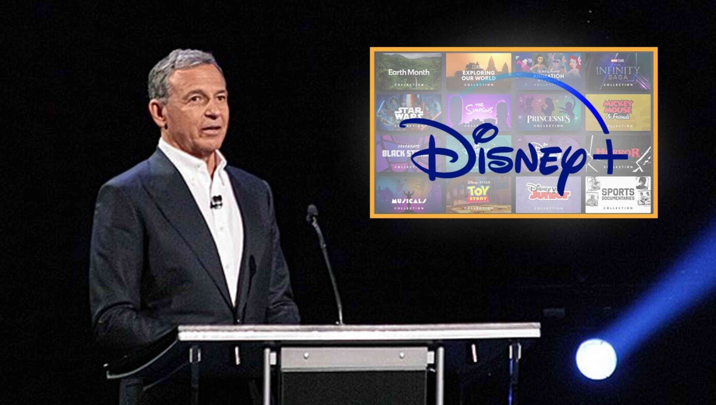 New Disney CEO Promises To Make Child Grooming Slightly Less Obvious