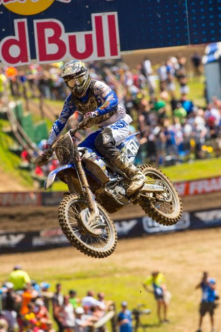 Plessinger earned the first win of his career with a strong outing.Photo: Simon Cudby