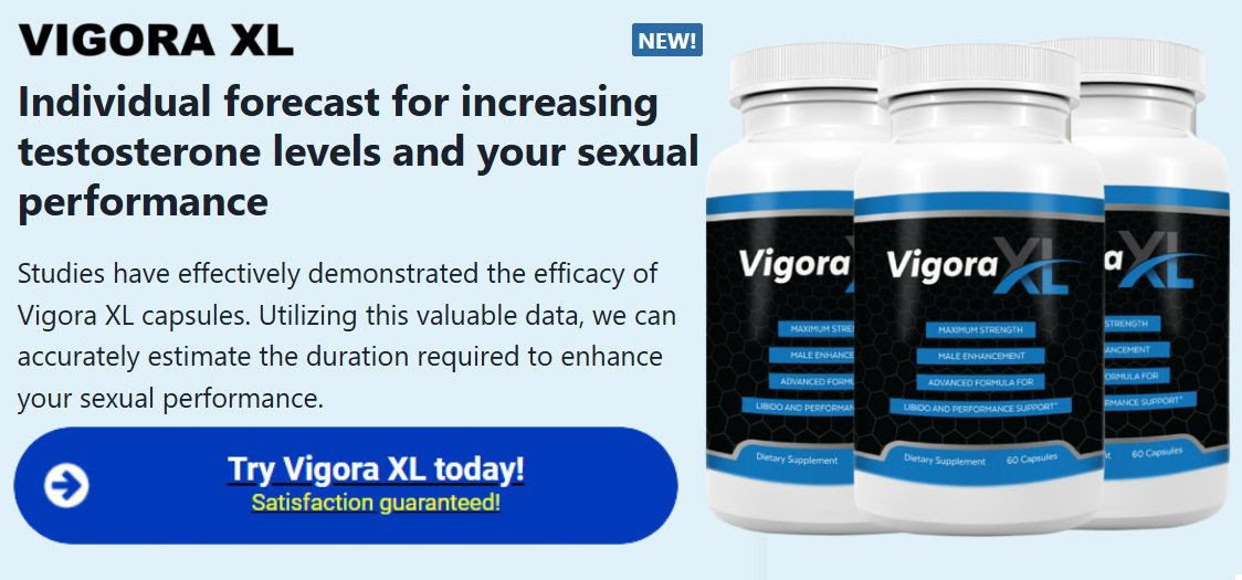 Vigora XL UK