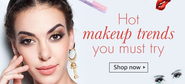 Make-up Trends for Summer
