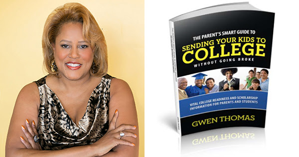 Gwen Thomas, author of The Parent's Guide to Sending Your Kids to College