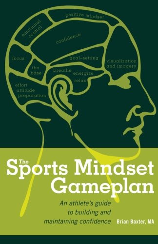 Sports Mindset Gameplan - sport psychology workbook