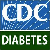 CDC Diabetes FB Logo