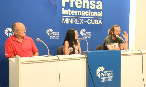 Conferencia de Prensa