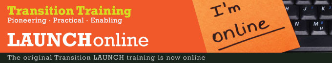 training banner ad