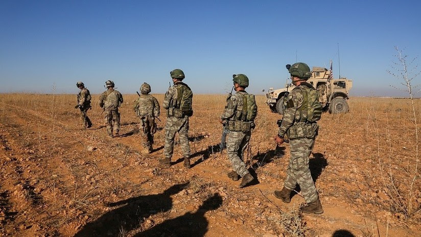Se desata la furia en Washington tras el anuncio del retiro de tropas estadounidenses de Siria