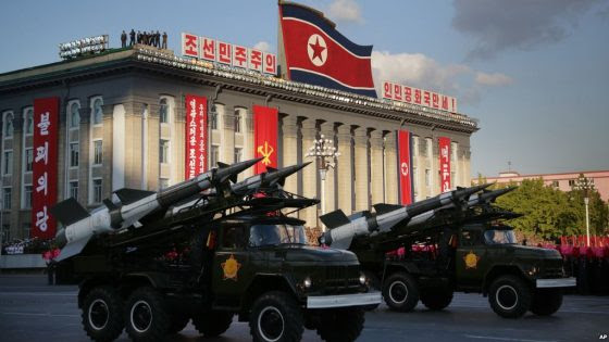 Total Insanity! North Korea Announces Nuclear Sneak Attack Plan (Video)