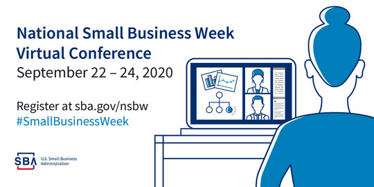 National Small Business Week Virtual Conference 2020