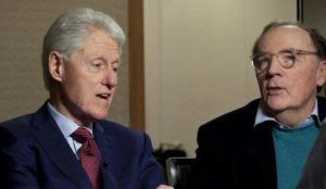 Bill Clinton’s new novel features “Sons of Jihad” leader who is “not Muslim”