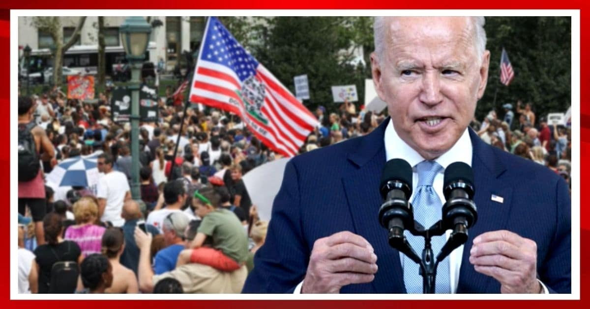 Biden's Worst Failure Comes 500 Days into His Term - And America is Paying Dearly for It