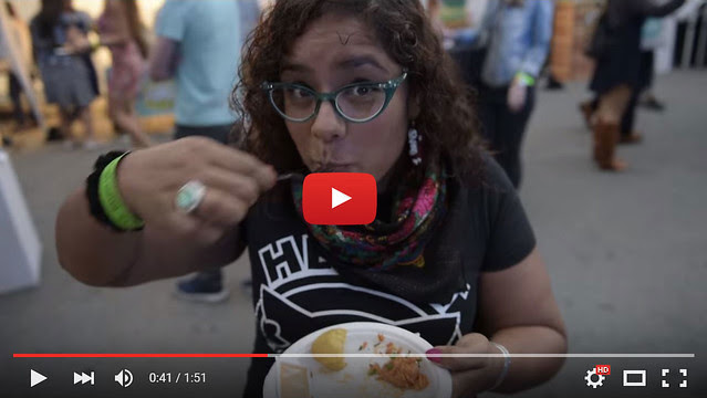 EastSide Food Festival video frame