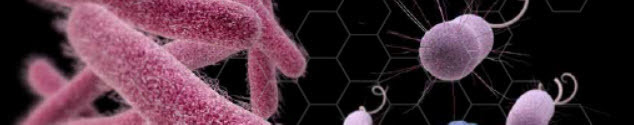floating microbes