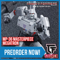 Transformers News: TFsource News! TFM Powertrain, Yellow Constructor, TR Broadside, Lord Scorpion Dark Version & More!