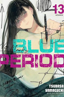 Blue Period (Rústica con sobrecubierta) #13