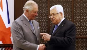 Prince Charles in Bethlehem: “It breaks my heart” to see Palestinian suffering (Part 1)