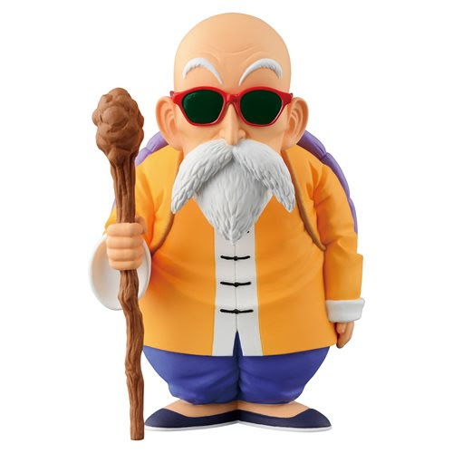 Image of Dragon Ball Collection Master Roshi Vol.2 Statue - OCTOBER 2020