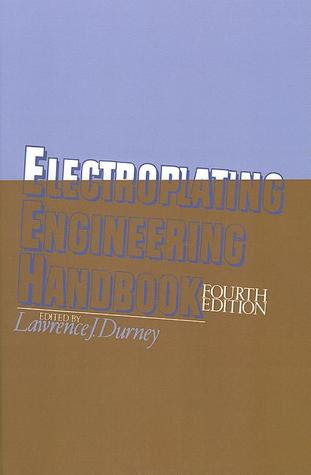 Electroplating Engineering Handbook EPUB