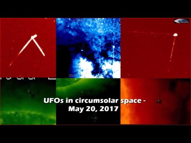 UFO News ~ Multiple Unknown Objects Photographed over Los Angeles plus MORE Sddefault