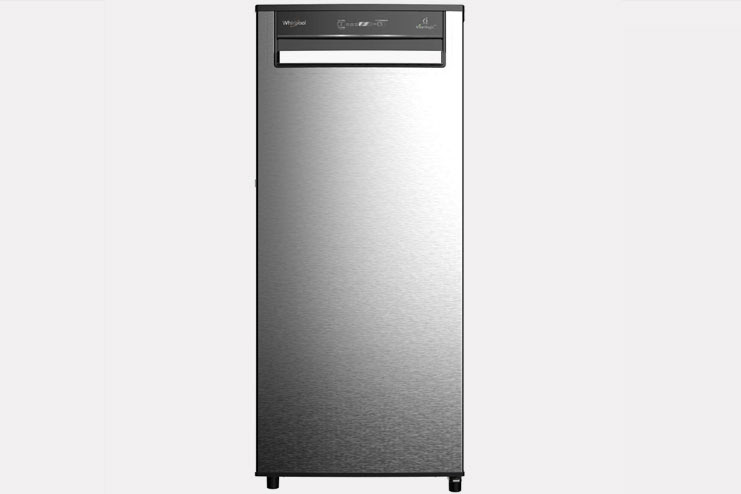 Whirlpool 200 L 3 Star Inverter Direct-Cool Single Door Refrigerator with Auto-Defrost Technology