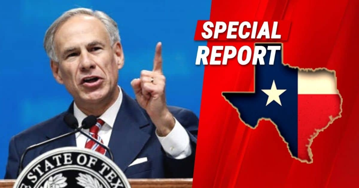 Texas Democrats Just Got Utterly Humiliated - Governor Abbott Finally Gets His Sweet Victory