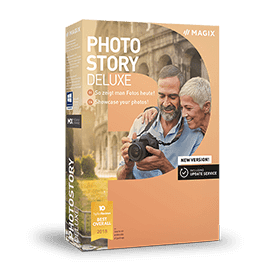 Photostory Deluxe Summer Edition