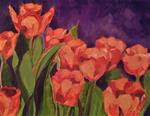 Just Tulips - Posted on Thursday, December 18, 2014 by Leni Tarleton