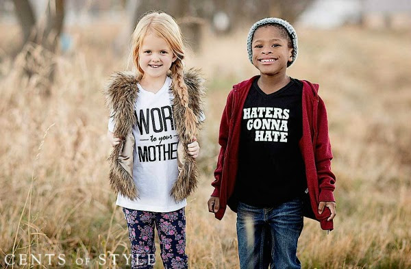 IMAGE: Fashion Friday- 4/10/15- T-shirt Line $14.95 & FREE SHIPPING w/ Code FAVTEE
