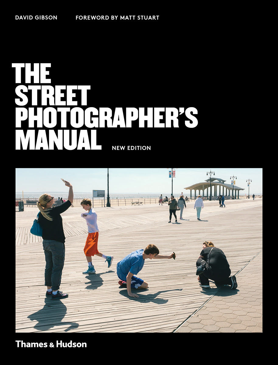 The Street Photographer's Manual in Kindle/PDF/EPUB