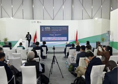 The COP27 China Pavilion Conference