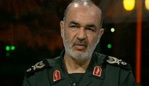 Iranian general: “International Islamic army has formed in Syria…Zionist regime was never in danger as it is now”